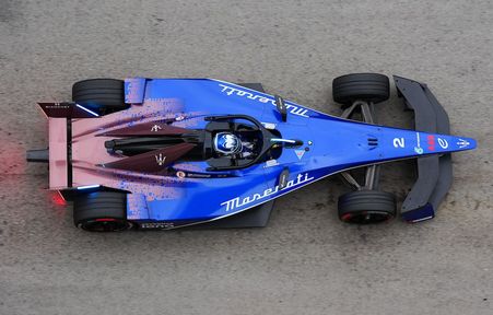 Maserati livery 3