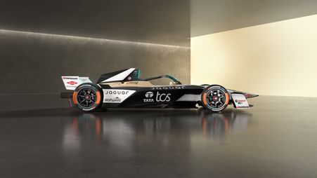 Jaguar livery 2