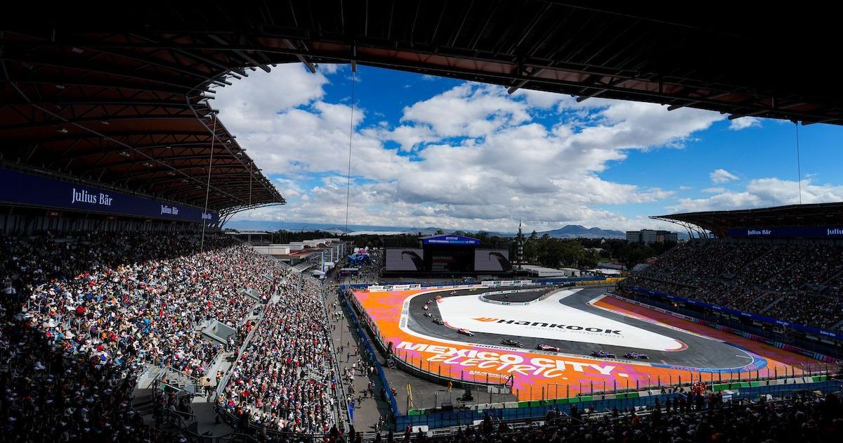 Four Key Takeaways from the Mexico City E-Prix