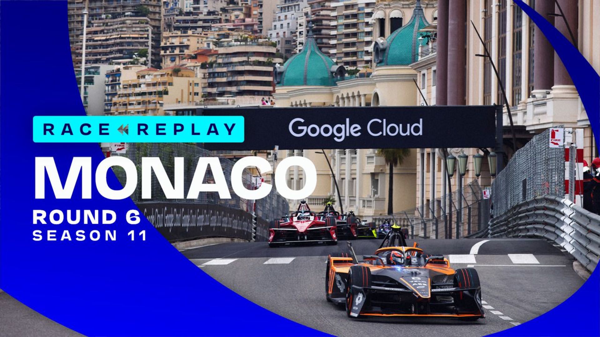 MONACO E-PRIX 2026 de FORMULA E : samedi 16 et dimanche 17 mai 2026 | RécréaNice