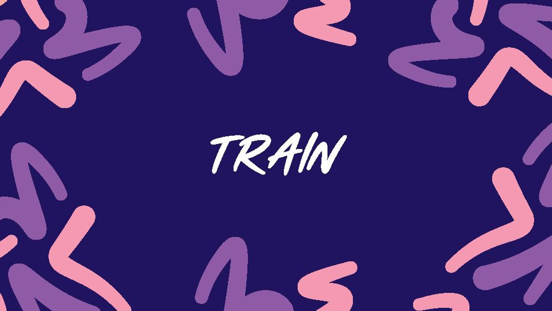 LONDON TRAIN