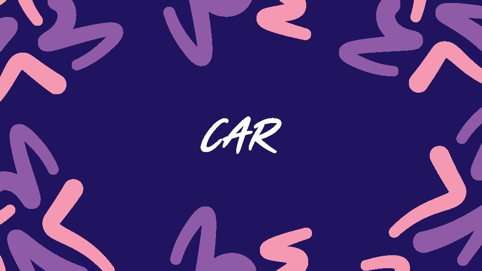 LONDON CAR