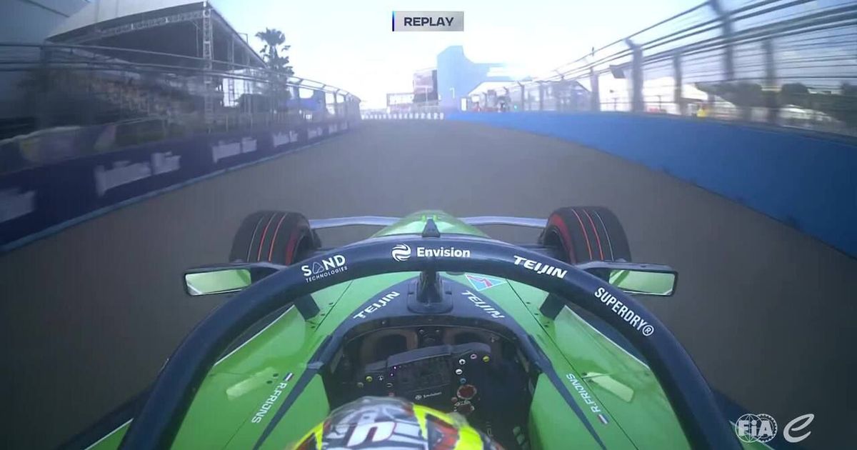 Robin Frijns Replay 4