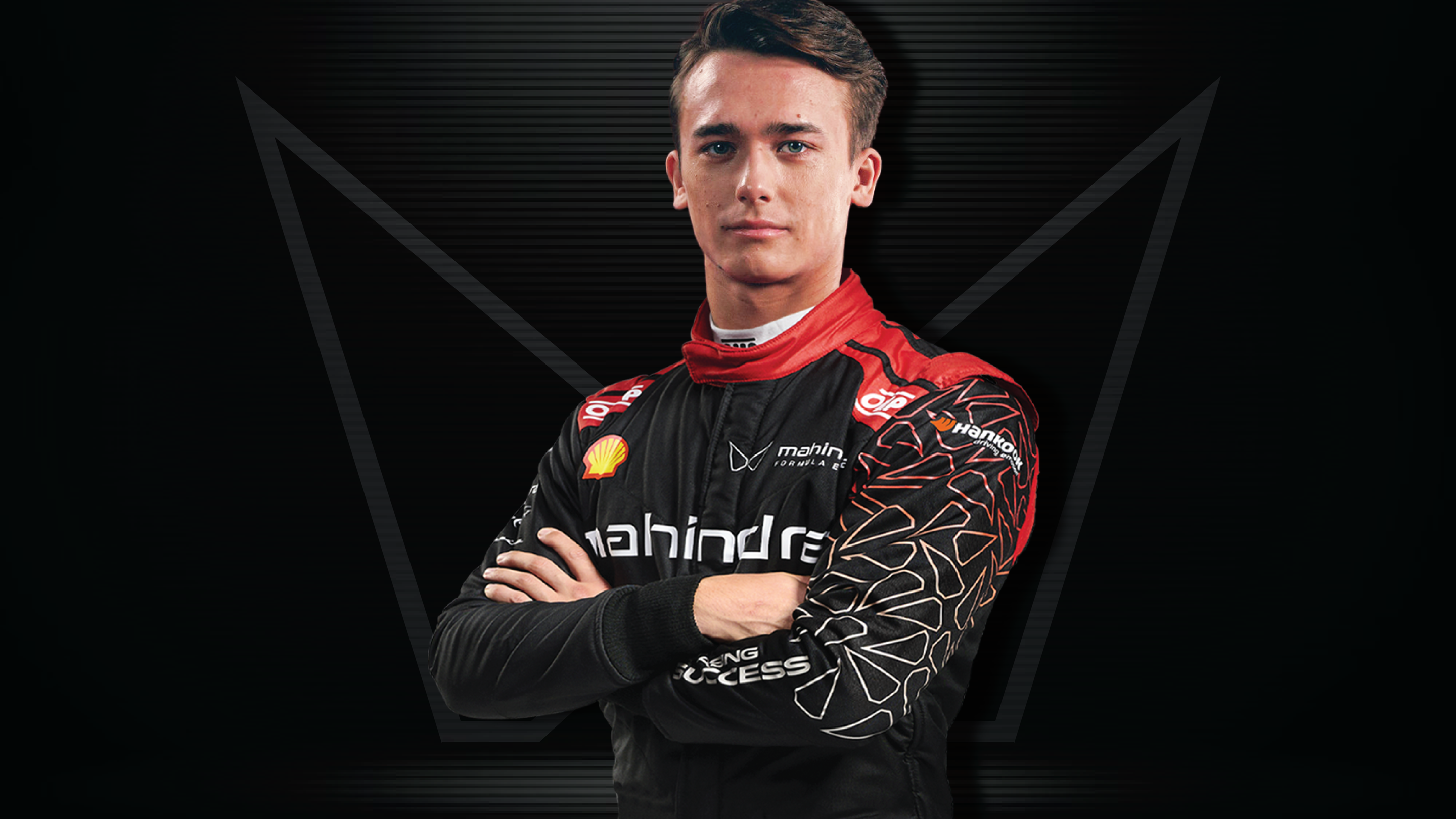 Beganović Formula E e Ferrari