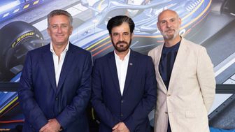 FIA Formula E extension