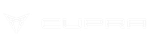 CUPRA LOGO OXYGEN-WHITE