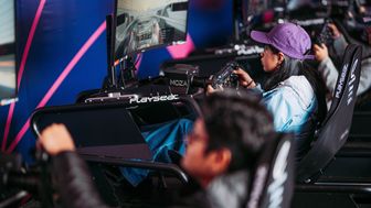 Mexico City Gaming Arena