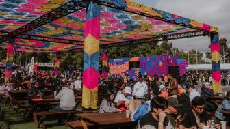 Mexico City Food