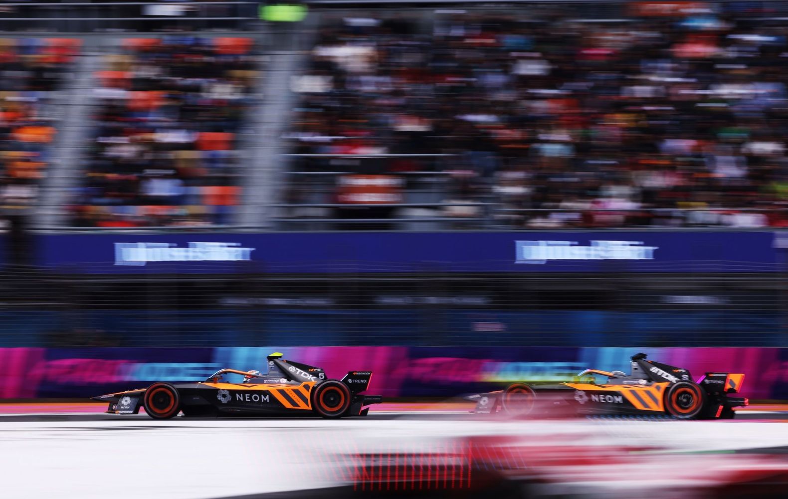 bird barnard mclaren mexico city 2025