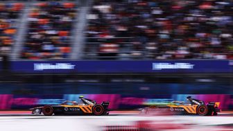 bird barnard mclaren mexico city 2025
