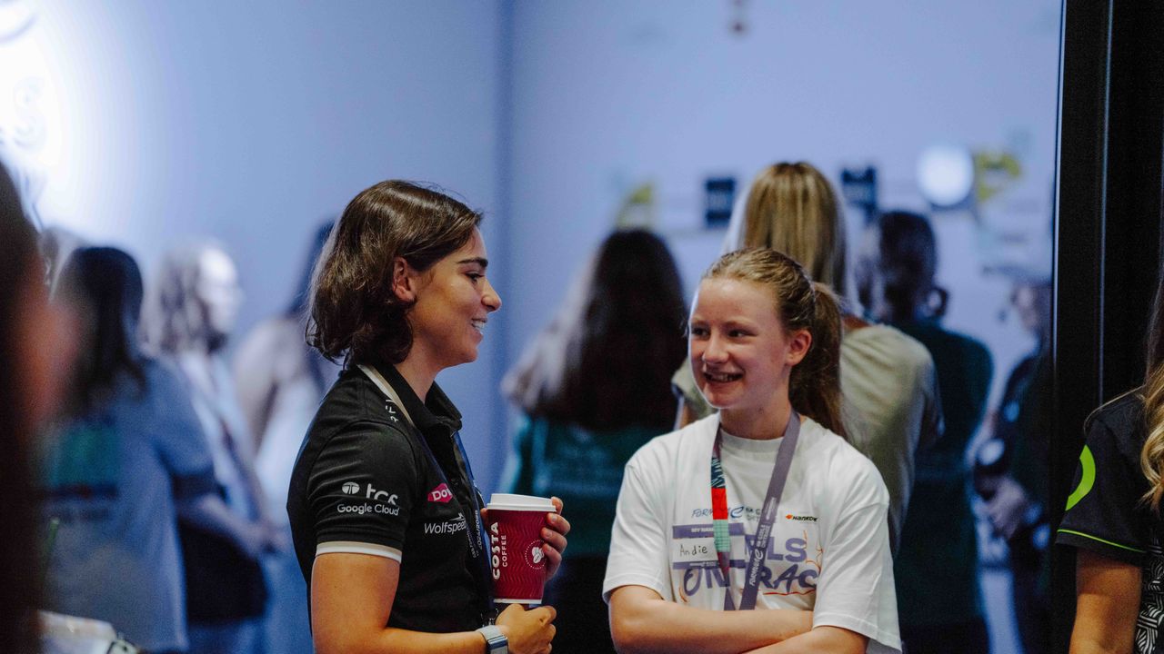 GOT Newsletter - Jamie Chadwick