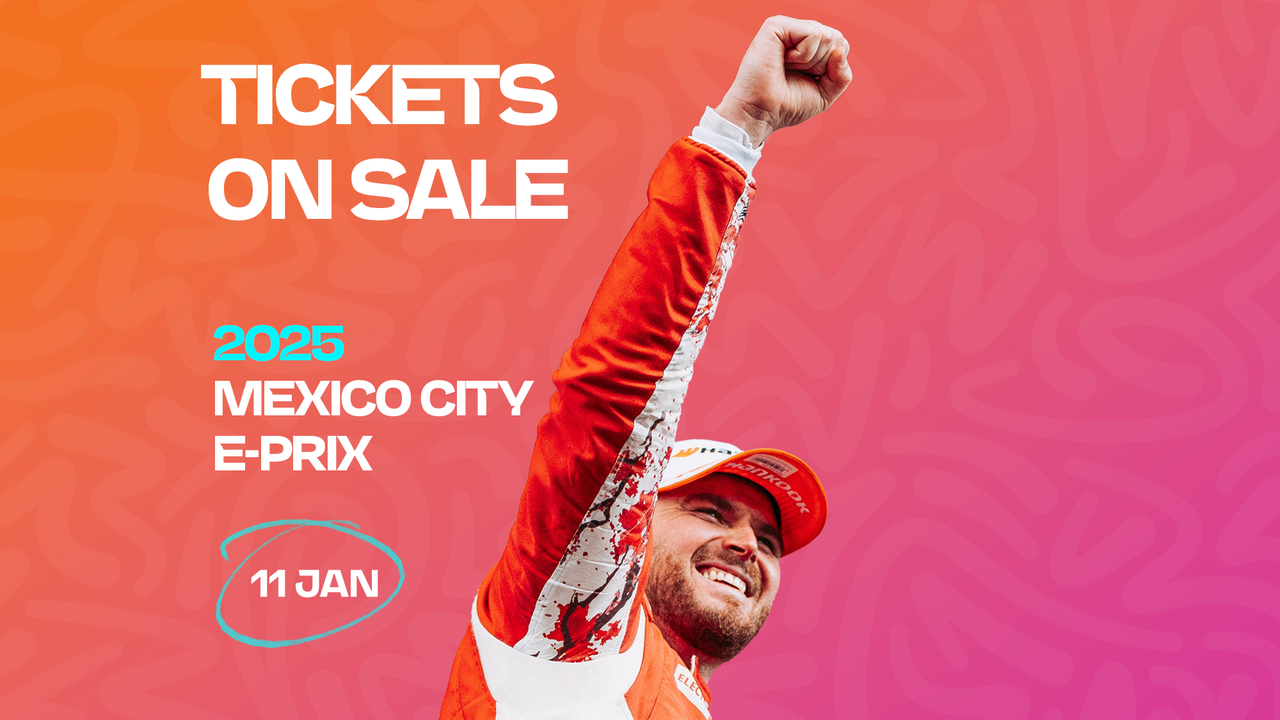 MEX TICKET HERO