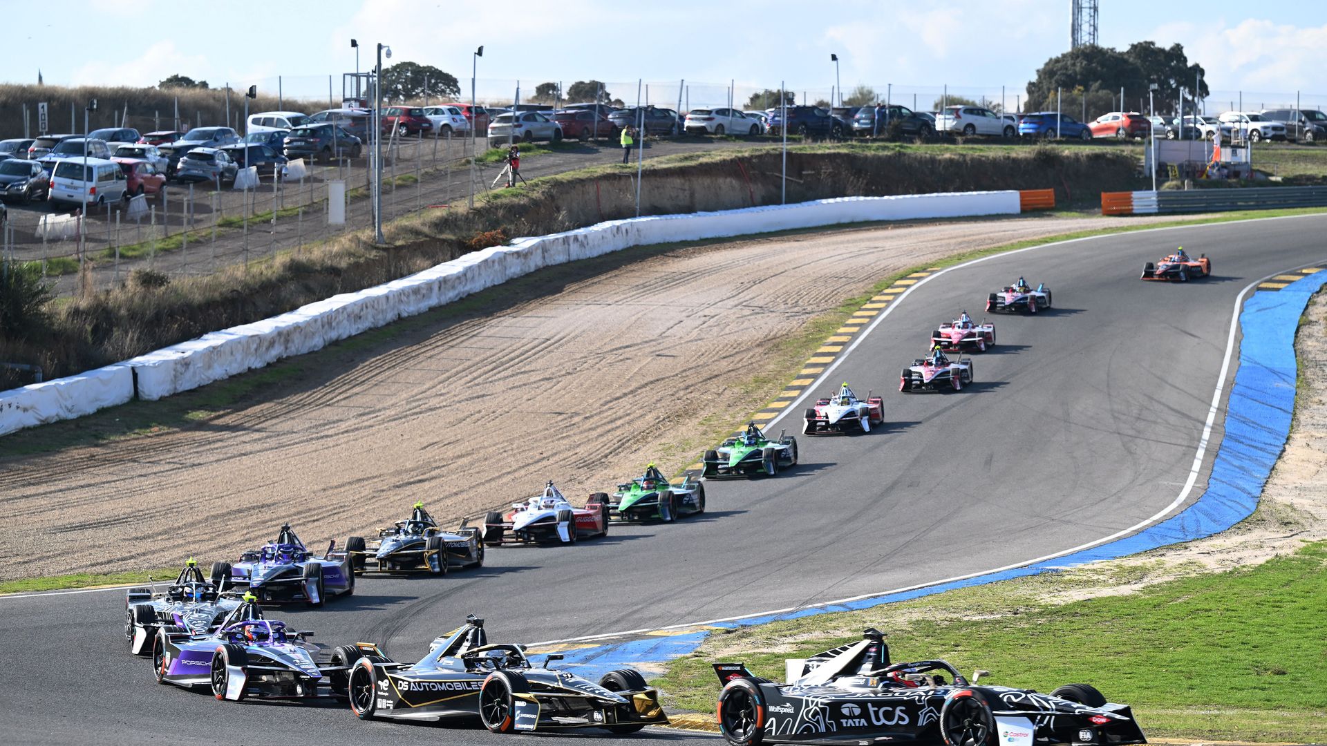 madrid jarama pack action