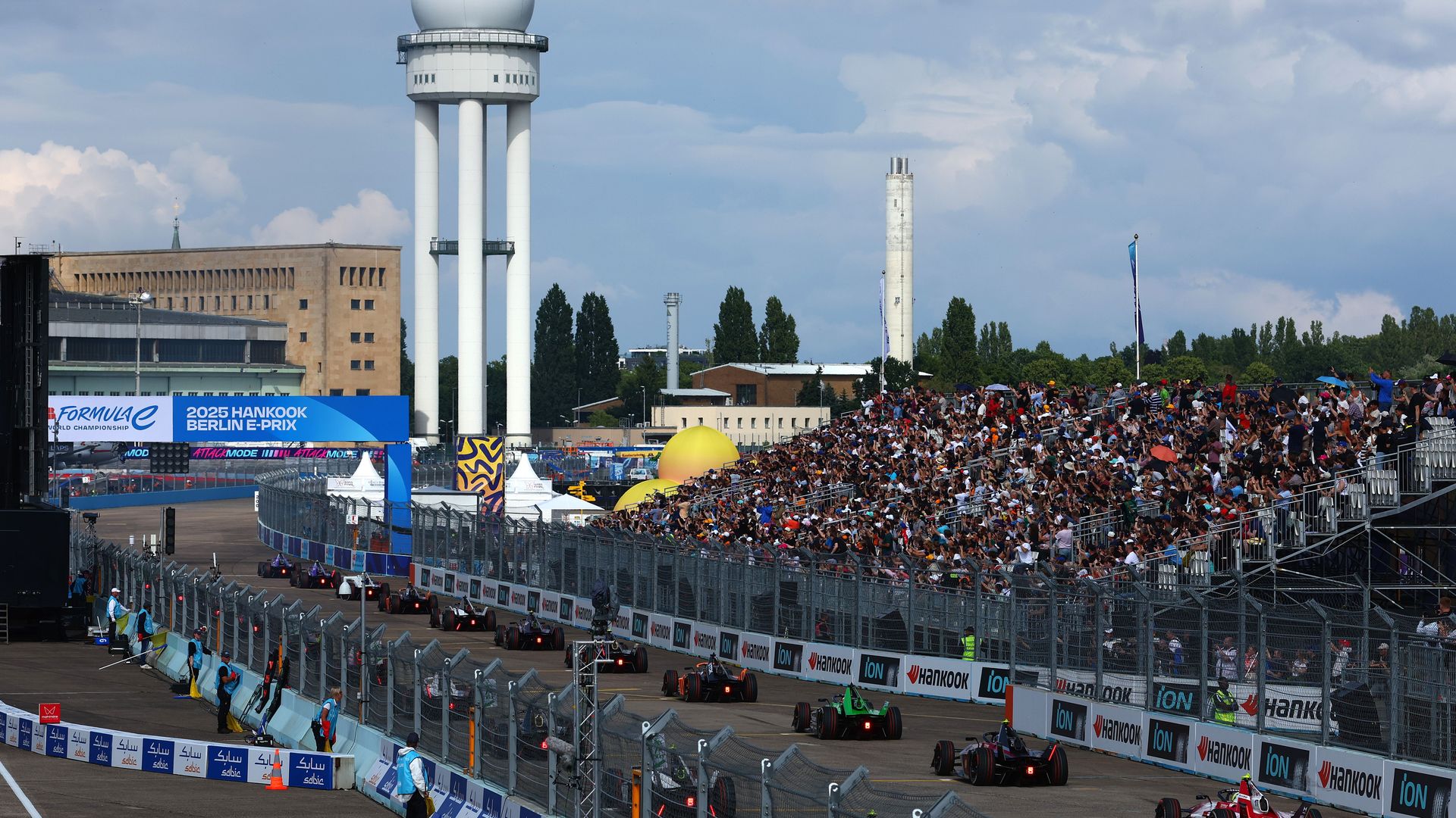 berlin 2025 race start