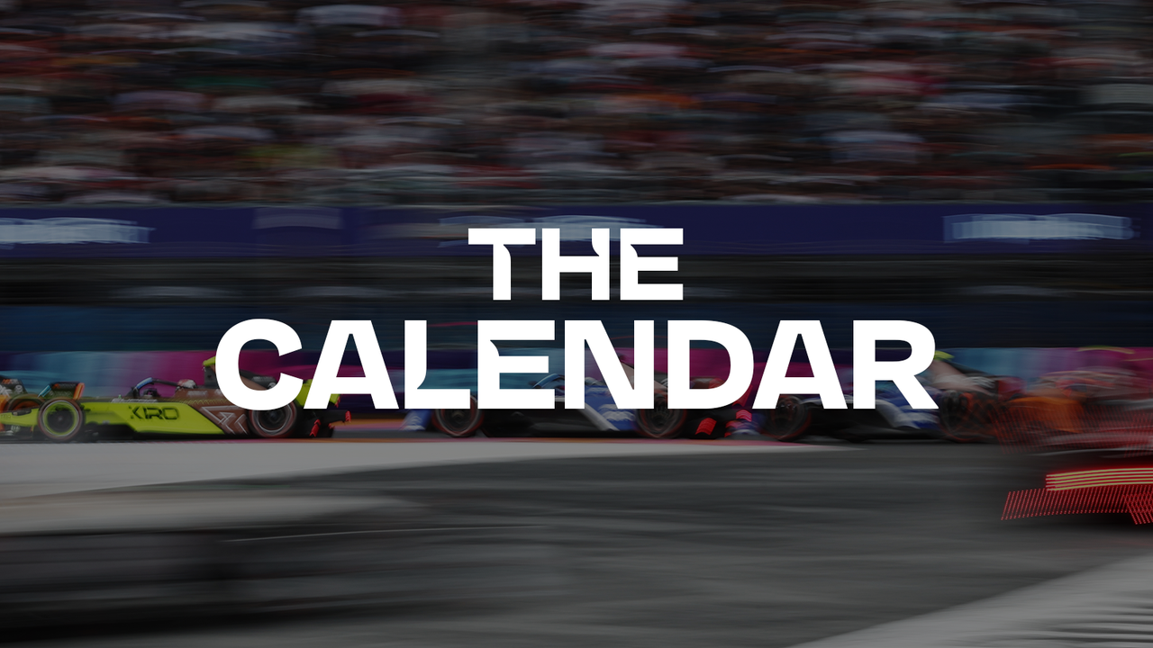 calendar promo card