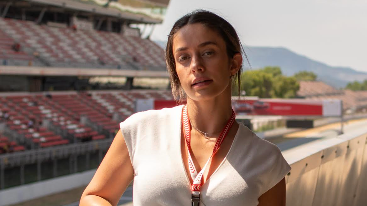 Marta Garcia Formula E