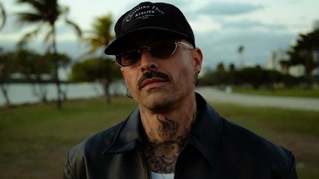 Mike Bahía Formula E Mexico City