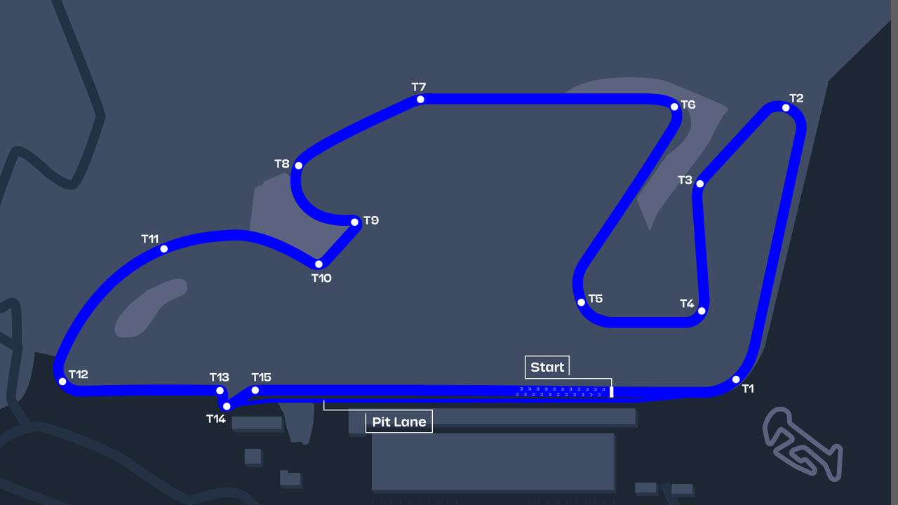 valencia-circuit-track-map