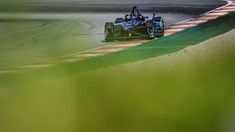 pascal wehrlein porsche valencia test season 12 special livery