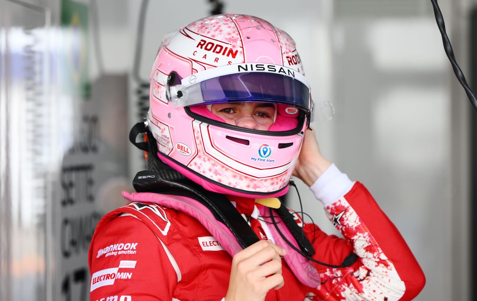 abbi pulling formula e test valencia