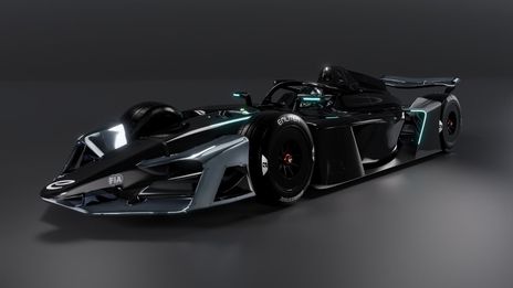 formula e gen4 gallery side on front