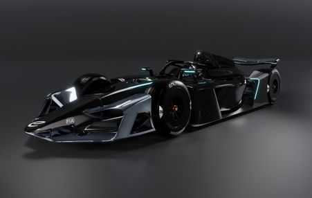 formula e gen4 gallery side on front
