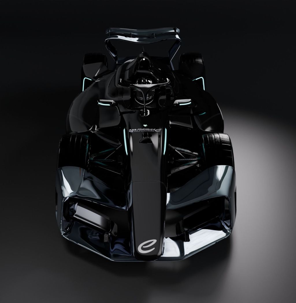 搶先看：全方位欣賞全新GEN 4 賽車8897|小老婆汽機車資訊網