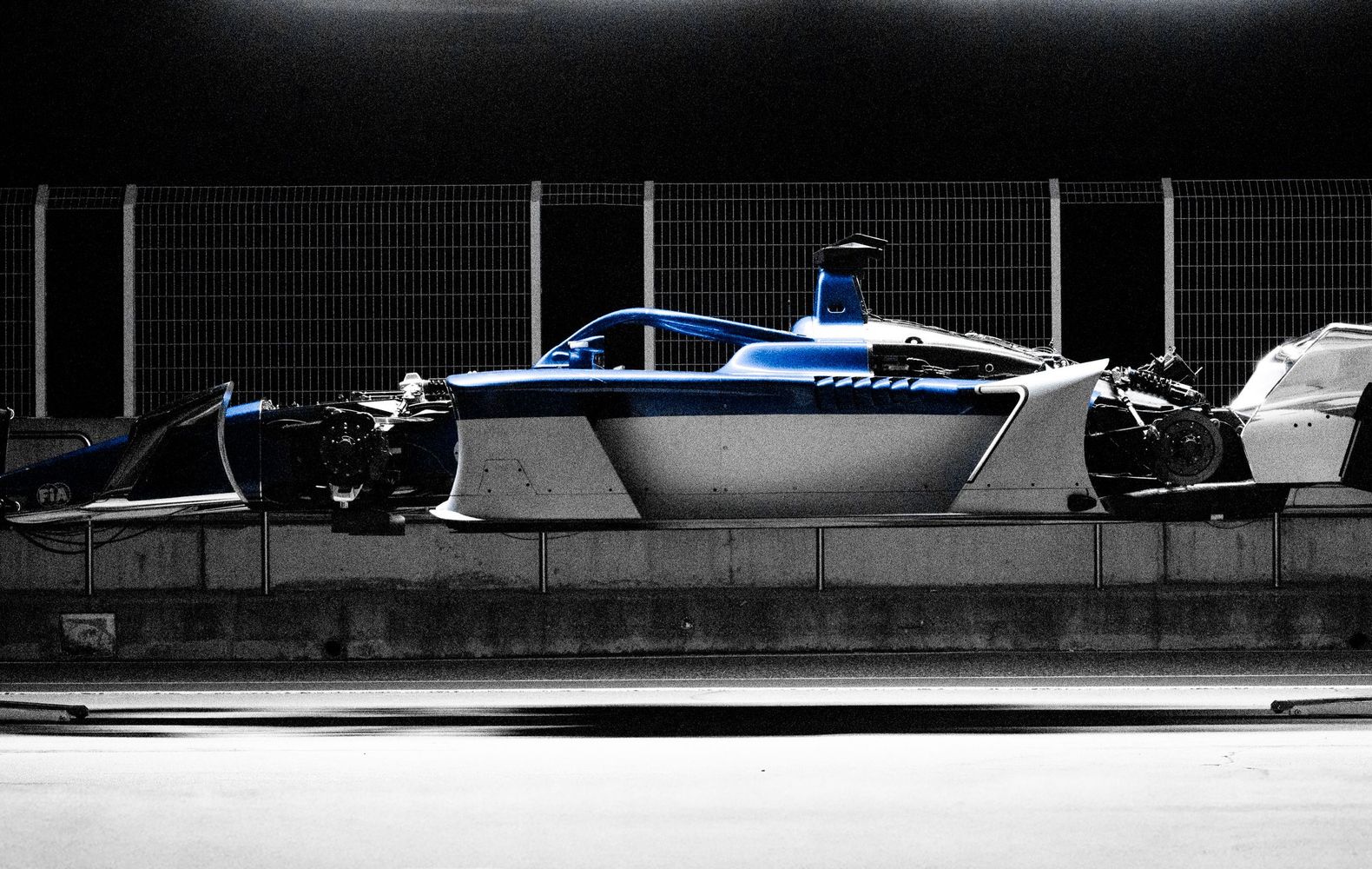 formula e gen4 car details