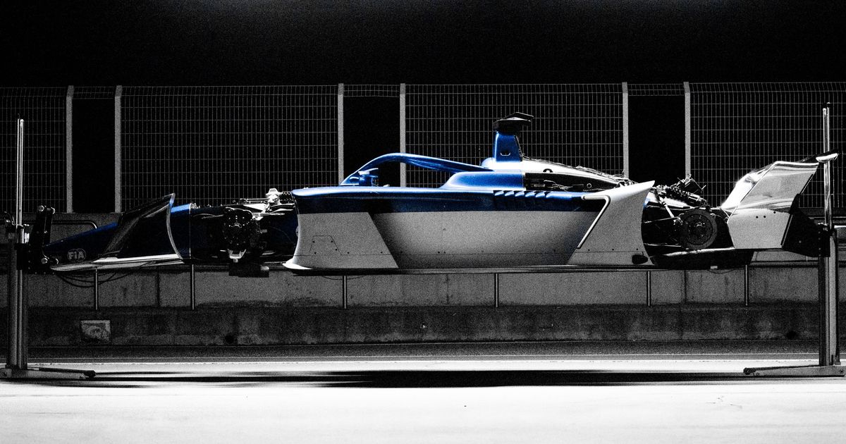 FACT SHEET: All you need to know about the GEN4 car