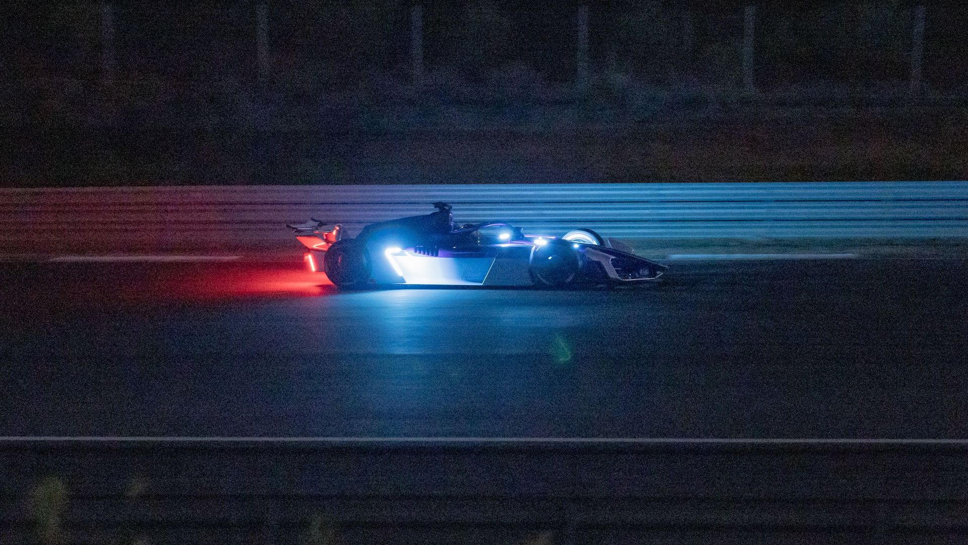 formula e gen4 track