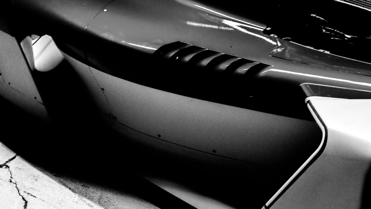 formula e gen4 close up