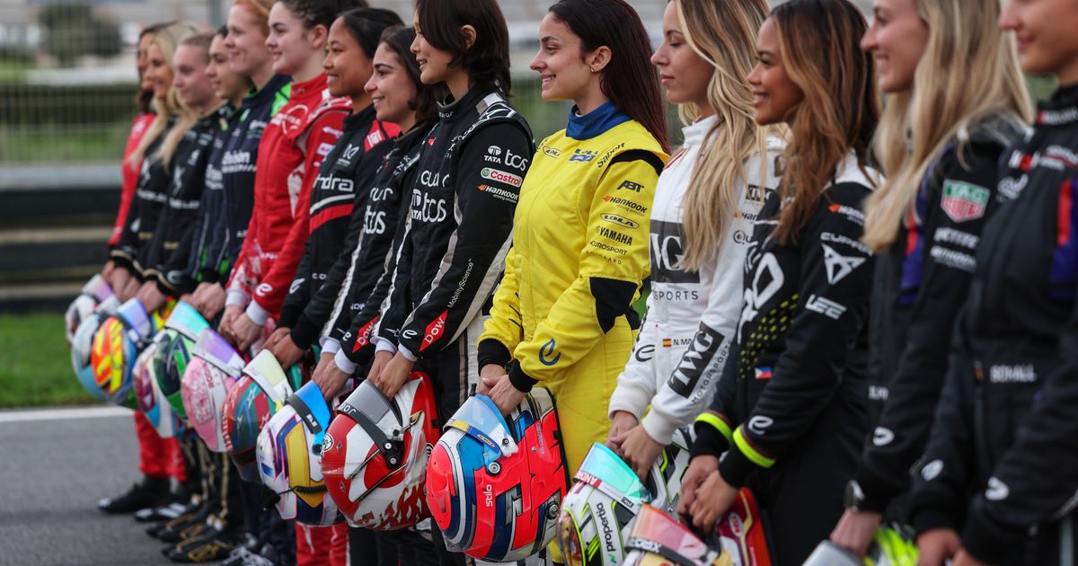 ANALYSIS: Formula E's Women's Test is about more than just topping timesheets