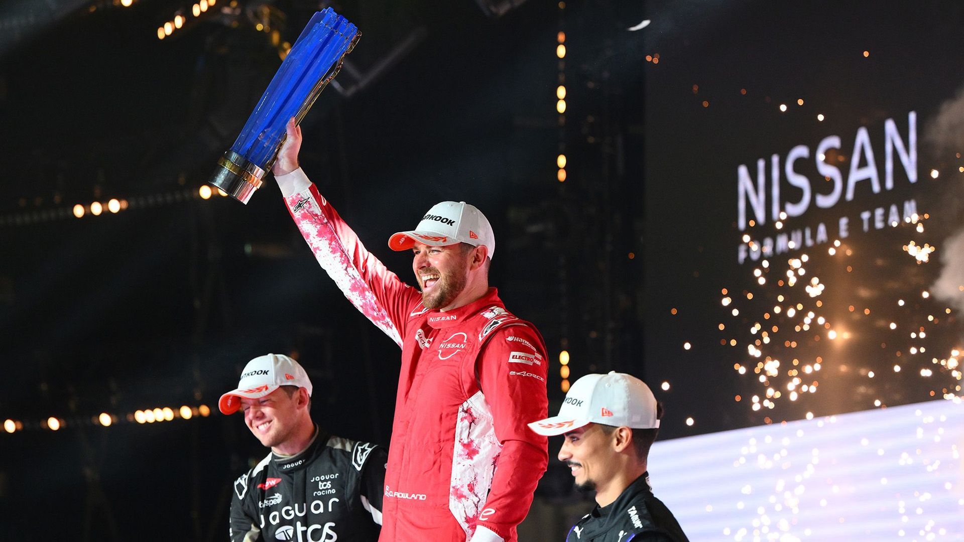 rowland champion trophy london