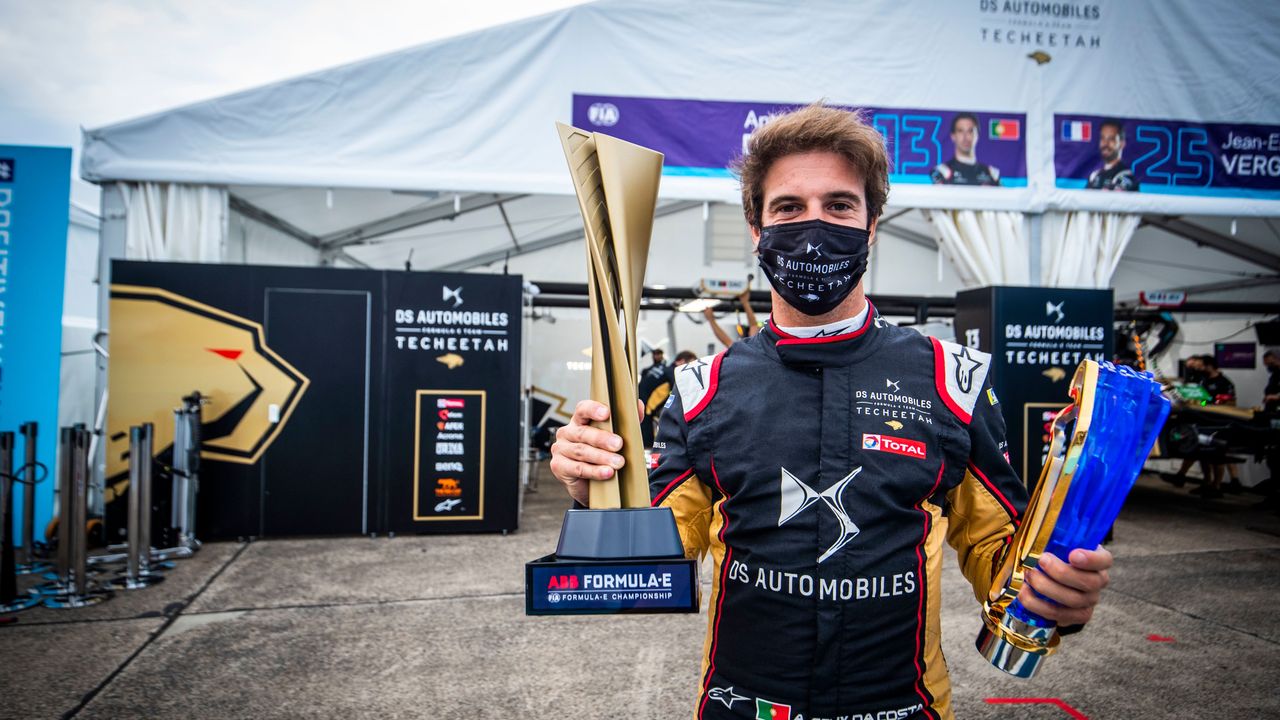 Antonio Felix da Costa S6 3