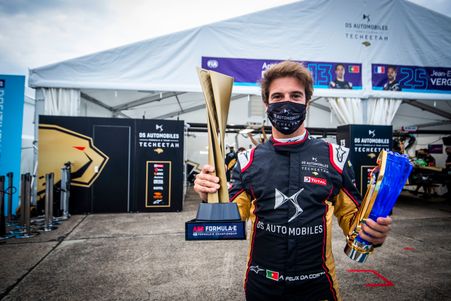 Antonio Felix da Costa S6 3