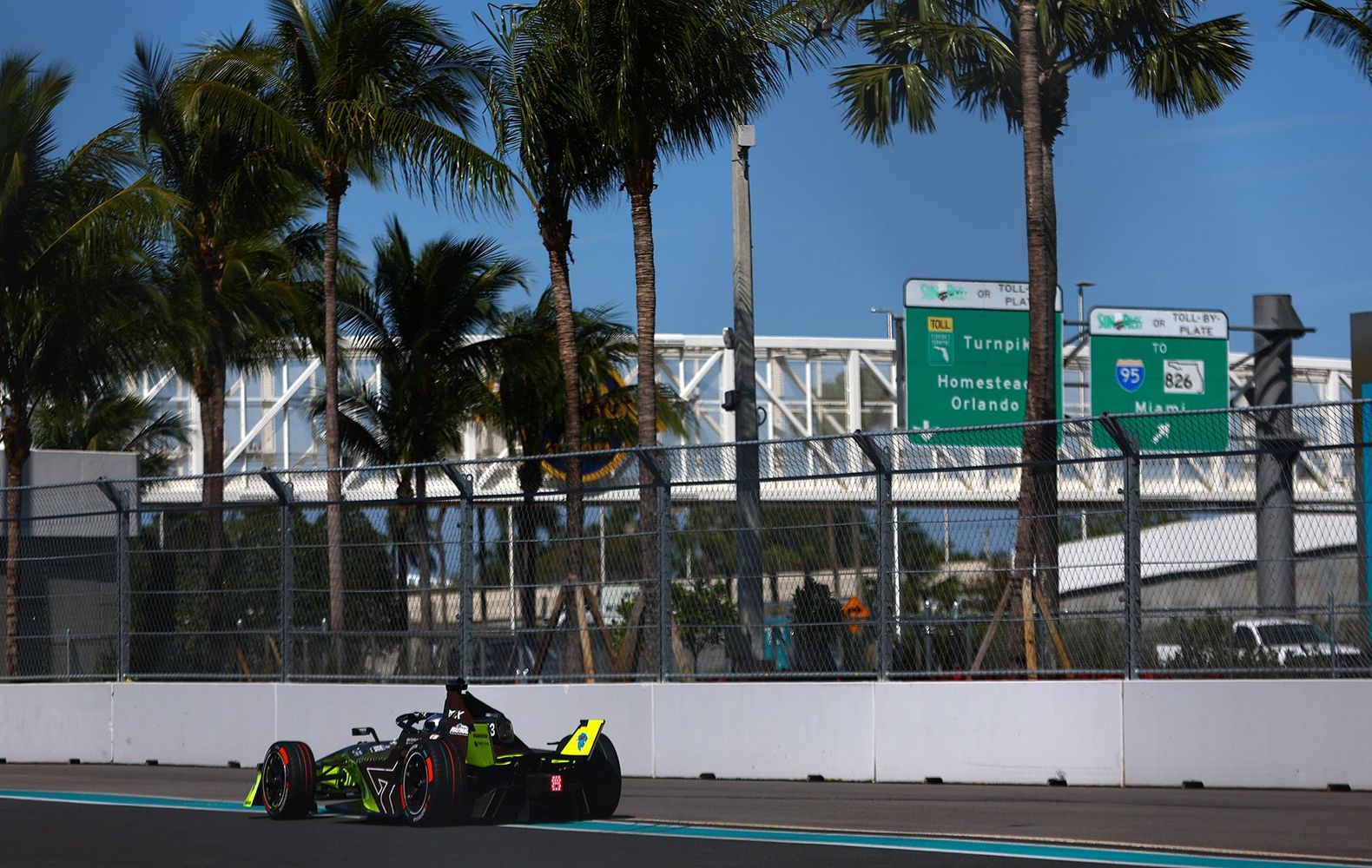 ticktum miami formula e evo sessions
