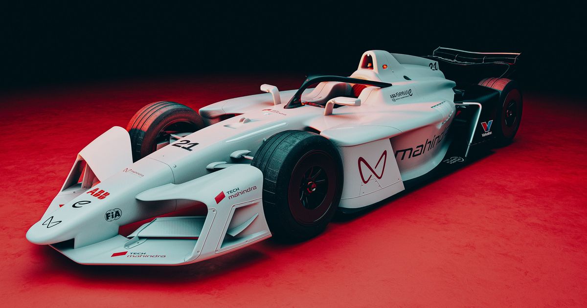 マヒンドラ・レーシングは2030年までフォーミュラEのGEN4時代に取り組む