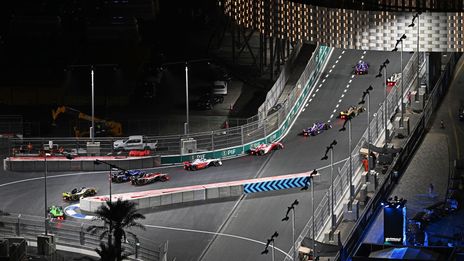 jeddah chicane birds eye