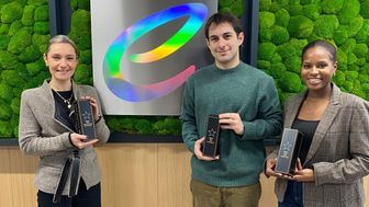 Formula E sustainability team