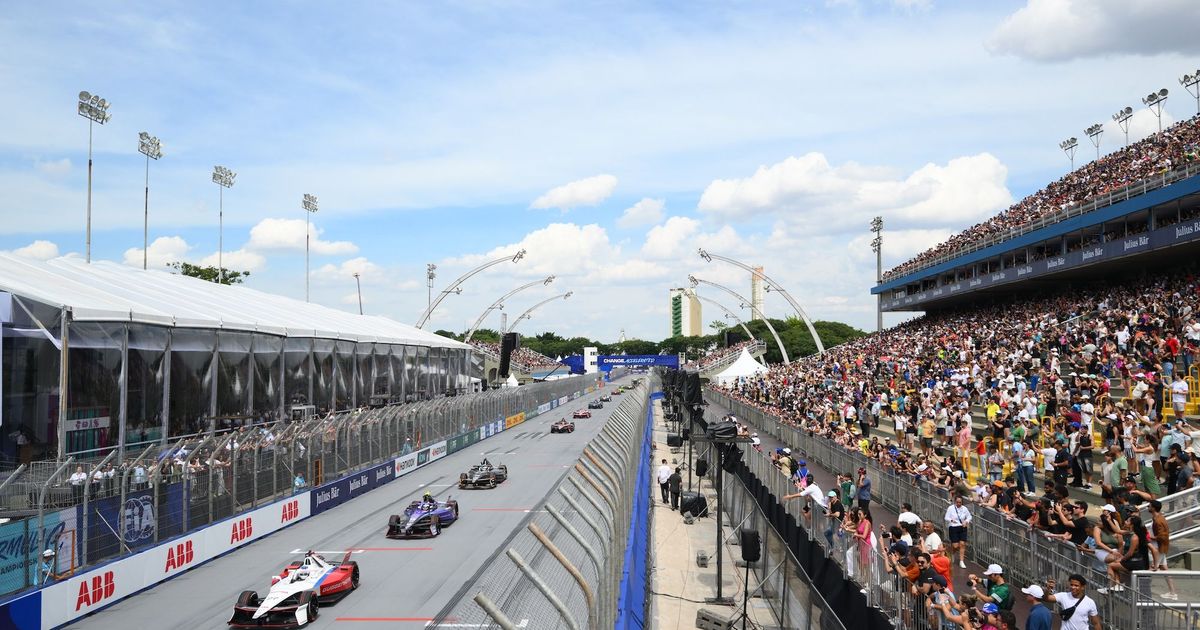 サンパウロ E-Prix に先立って知識をテストしてください