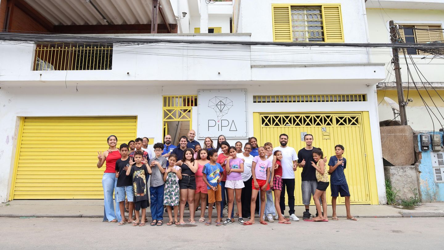 Better Futures Fund São Paulo E-Prix