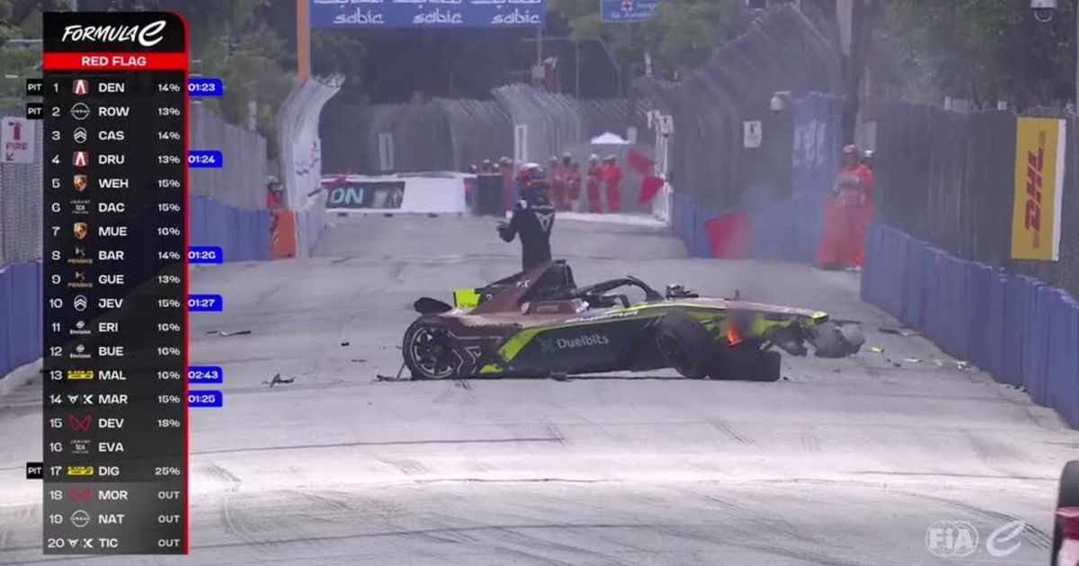 Josep Maria Marti Crash 1