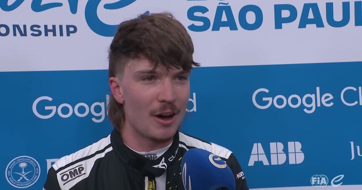 Dan Ticktum Interview 1