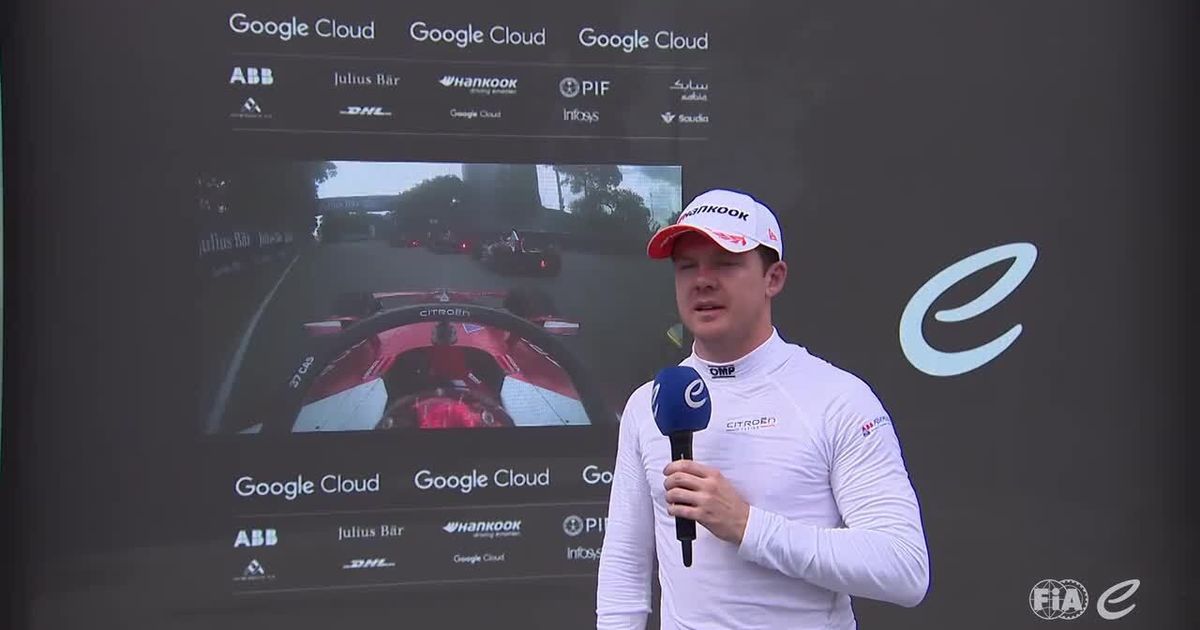 Nick Cassidy Interview 1