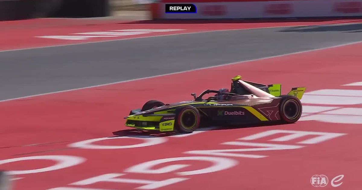 Dan Ticktum Replay 3