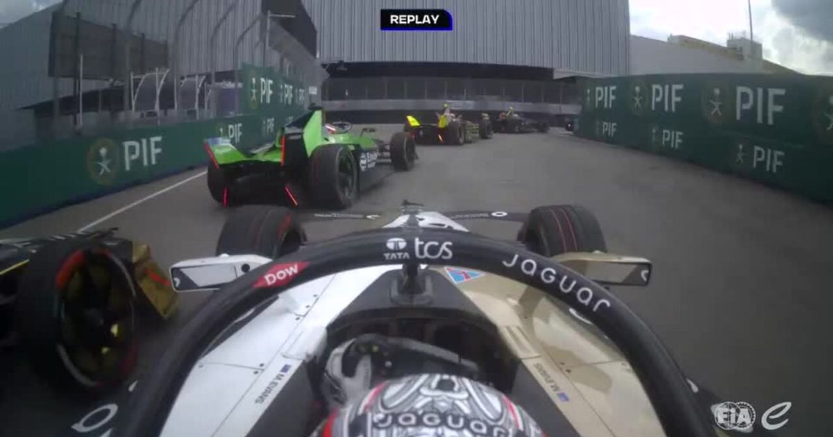 Mitch Evans Replay 2