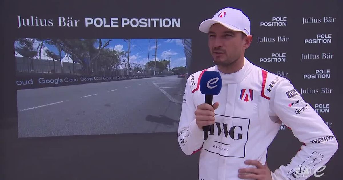 Jake Dennis Interview 1