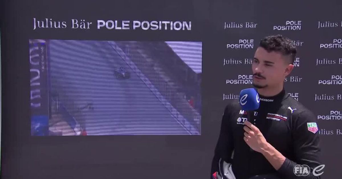 Pascal Wehrlein Interview 1