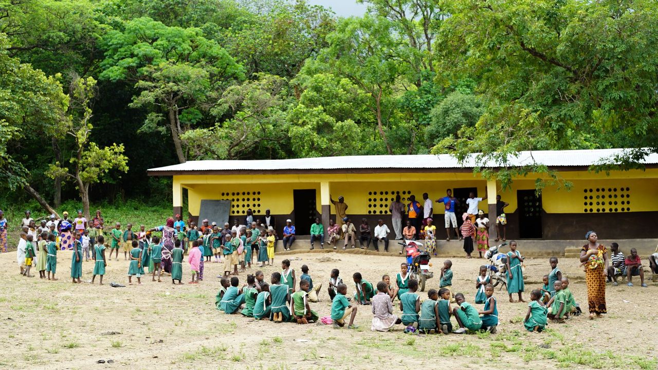 Street Child Additional