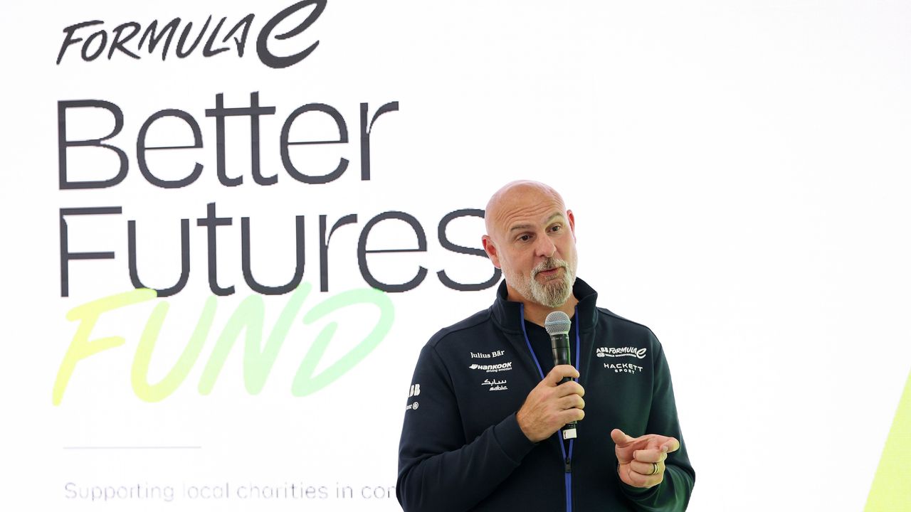 Jeff Better Future Fund